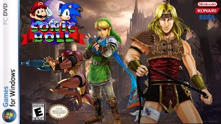 Sonic Boll 1.9.3 - Simon, Link, Samus Mod (PC)
