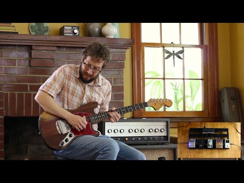 Fender MTG Tube Tremolo image 2