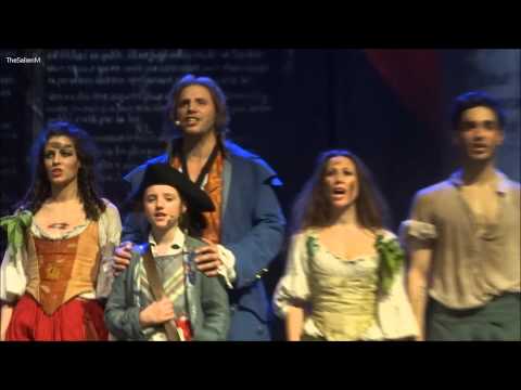 [LIVE - DERNIERE] Déclaration des Droits de l'Homme // Fin du spectacle 1789
