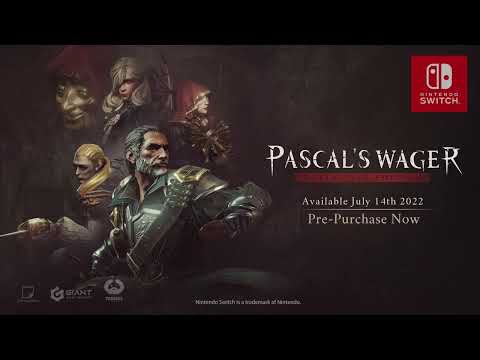 Pascal's Wager：Definitive Edition Announcement Trailer