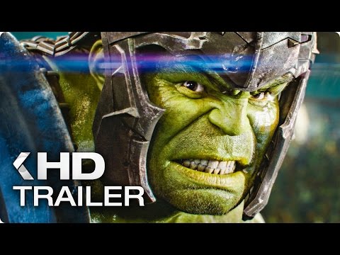 THOR 3: Tag der Entscheidung Trailer German Deutsch (2017)