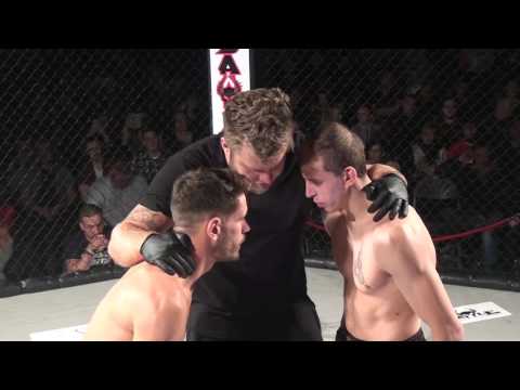 Impact fight UK 6 - LINAS MEISTAVICIUS vs. JAY CUCCINIELLO