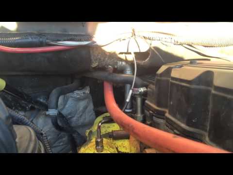 How to make a cheap coolant bypass for Dodge cummins diesel