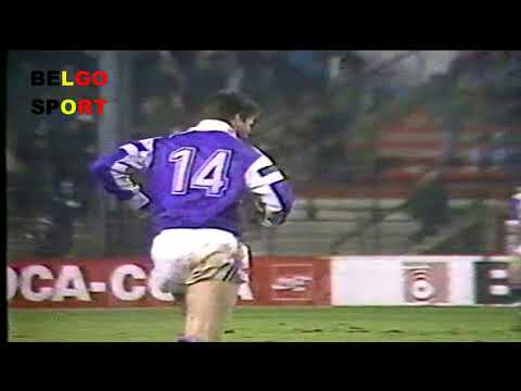 1989-90 Anderlecht - Lokeren 7-0