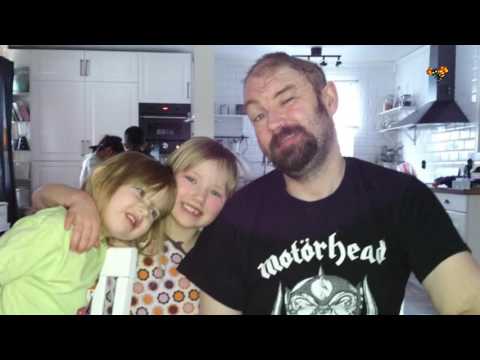 De räddade livet på pappa Henrik