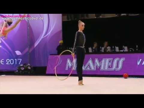 Olena Diachenko Hoop AA - Miss Valentine 2017