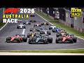 F1 2026 Australia Grand Prix Full Race 2026 AustraliaGP At Albert Park Grand Prix Circuit