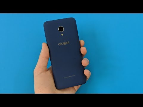 Alcatel 1X Evolve Review: The Phone That Gets The Job Done!