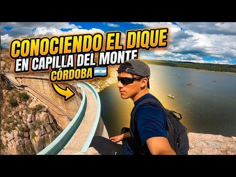 Conociendo el dique en capilla del monte, cordoba 