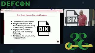DEF CON 33 -  How malicious packages on npm bypass existing security tools - Paul McCarty