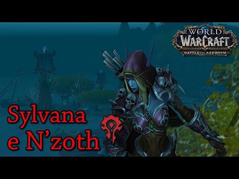 O Plano de Sylvana - Cutscene Final (Lealdade à Sylvana) [PT-BR]