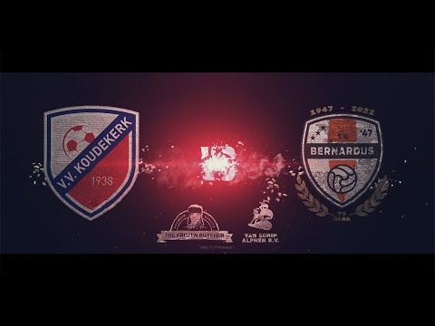 PROMO Koudekerk - Bernardus maart 2022