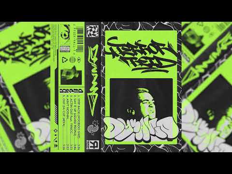 TERROR REID - STEP BACK! (VOODOO SHIT)