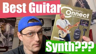Video thumbnail for Fishman TriplePlay Connect - Guitar Midi Controller Honest Review by Joshua Butler