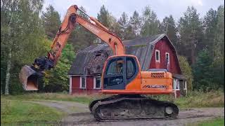 Doosan 160 LC, 2009, Diesel, 8 680 h Metsä alustainen kaivinkone, Leppä tracked excavator for sale - Image 6 | Machineryline  Doosan 160 LC, 2009, Diesel, 8 680 h Metsä alustainen kaivinkone, Leppä tracked excavator | Image 6 - Machineryline