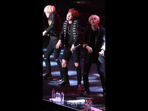 160723 HYYH in Beijing - No More Dream dance break (J-Hope focus)