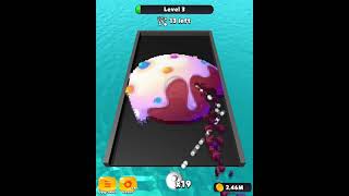 Pixel Art Balls – Hyper Casual Game video preview