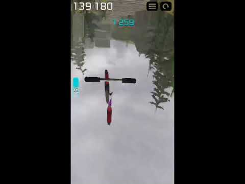 Touchgrind BMX 2 High Score Run #5