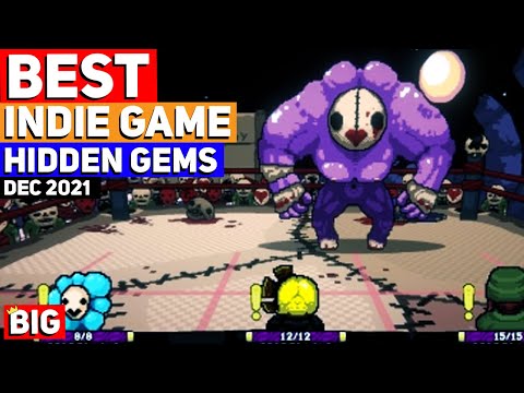 Top 10 BEST Indie Game Hidden Gems – December 2021