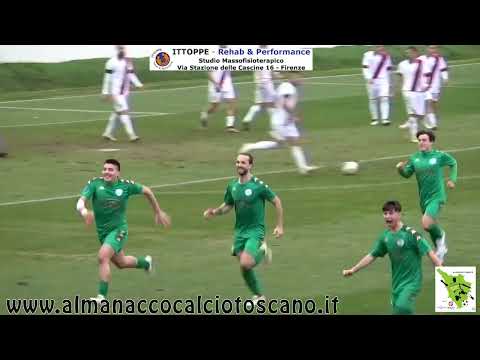 Serie D Girone E Flaminia-Fezzanese 1-2