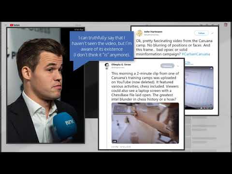 Carlsen-Caruana Games 3 & 4 Recap