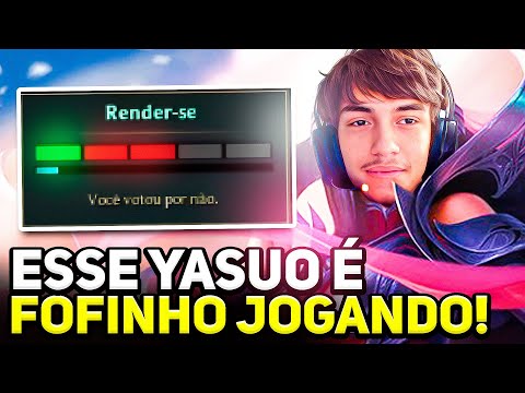 CARREGANDO DE IRELIA TOP CONTRA UM YASUO