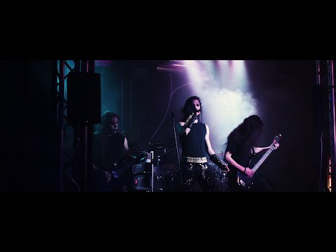 Ægre - Evil Whisper - 15/11/2014 Live @ Bandit biker'