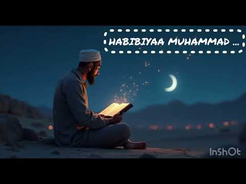 HABIBIYAA MUHAMMAD Song (slowed & Reverb) #slovedreverb #trendingarabicsongs 