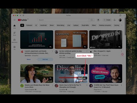 Item video thumbnail