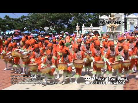 4th Aramang Festival Street Dance Competition (Part 1)