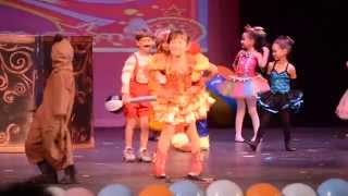 Circus Kid's Dancers