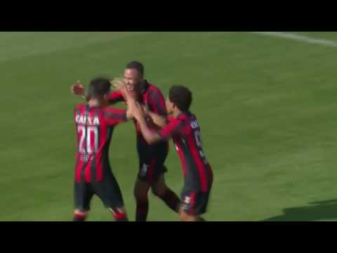 Atlético-PR 2x0 Coritiba - Brasileirão 2016 - 31ª Rodada - Narração Transamérica Curitiba