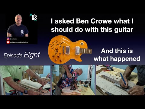 Great Guitar Build Off 2023, Community Build Category — Episode Eight (#ggbo2023community)