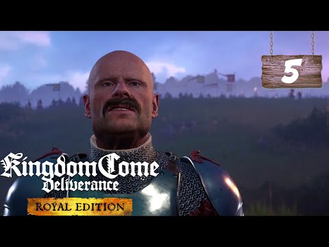 Diese Ränkespiele⚔️Kingdom Come Deliverance⚔️