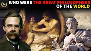 Who Were The Great Philosophers?