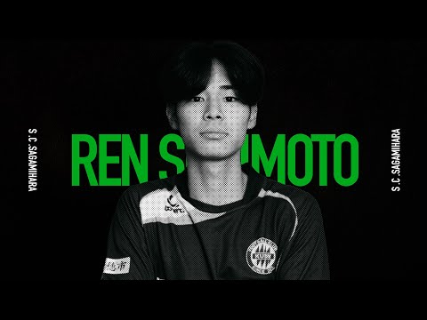 【関西福祉大学 サッカー部】SC相模原内定　杉本　蓮選手紹介映像