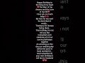 Happy Birthday Wishes For Husband Whatsappstatus Trending Viral Shorts