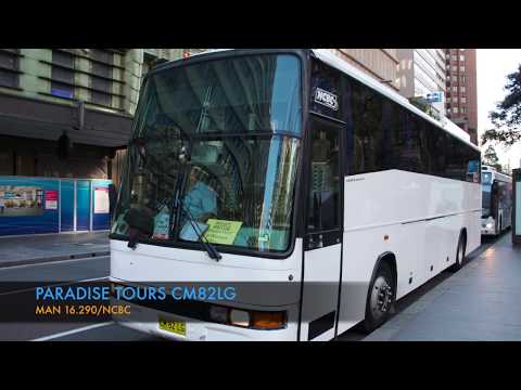 Paradise Tours CM82LG - MAN 16.290/NCBC
