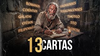 A Rede Oculta de Paulo: A Verdadeira Razão Pela Qual Escreveu 13 Cartas Desesperadas