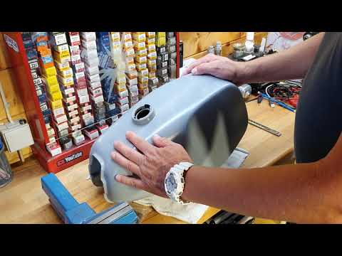 Neuer Simson S50 Büffeltank verfügbar !