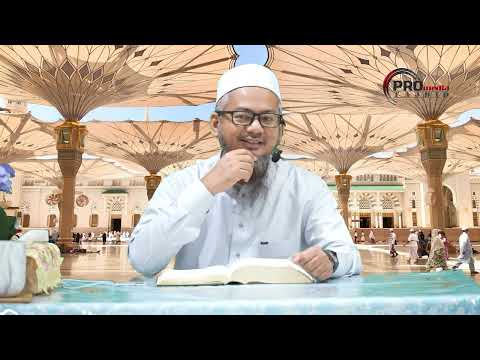 10-12-2025 Ustaz Ahmad Hasyimi : Tadabbur Surah Al-An'am Siri Ke-17
