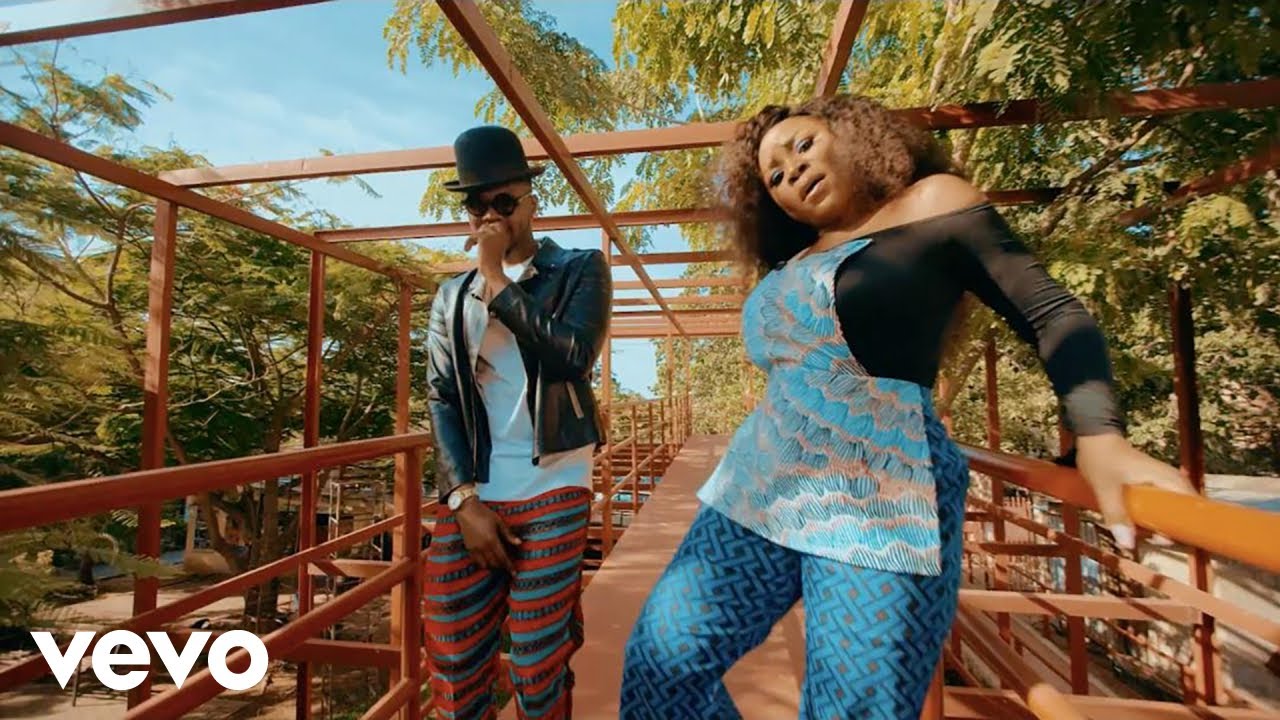 Omawumi ft. Kizz Daniel — Me Ke