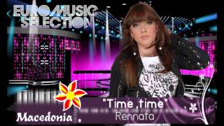 EMS 7 - MACEDONIA - Rennata - &quot;Time , time&quot;