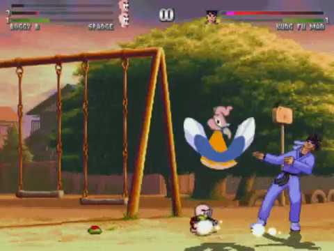 SS MUGEN Survivals - Worms Survival Ep.2