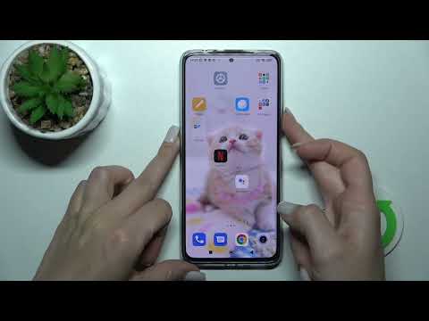 How to Turn On/Off Silent Mode on XIAOMI REDMI NOTE 11 PRO+ 5G - Sound and Vibrations Settings