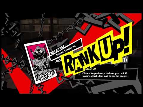 #LetsPlayPersona5Royal Pt.97