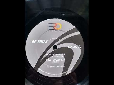 Earth, Wind &Fire - September [Reflex Revision] [Re-Edits  Vol. 02]