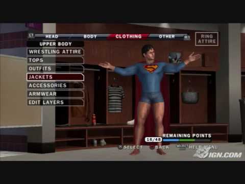 WWE Smackdown Vs Raw 2010: New Pics