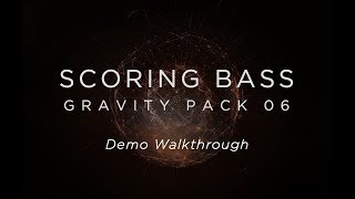 Video thumbnail for Scoring Bass - Demo Walkthrough | Heavyocity by Heavyocity Media