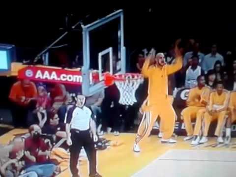 The Immortal Robert Sacre